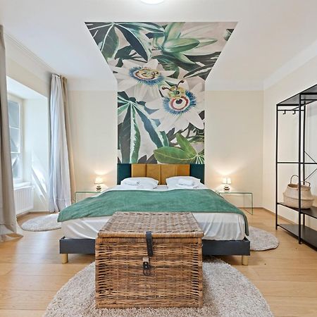 Aparthotel Kh Mariahilf Viena Exterior foto