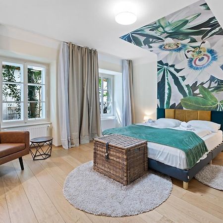 Aparthotel Kh Mariahilf Viena Exterior foto