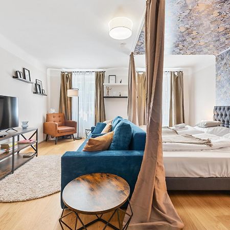 Aparthotel Kh Mariahilf Viena Exterior foto