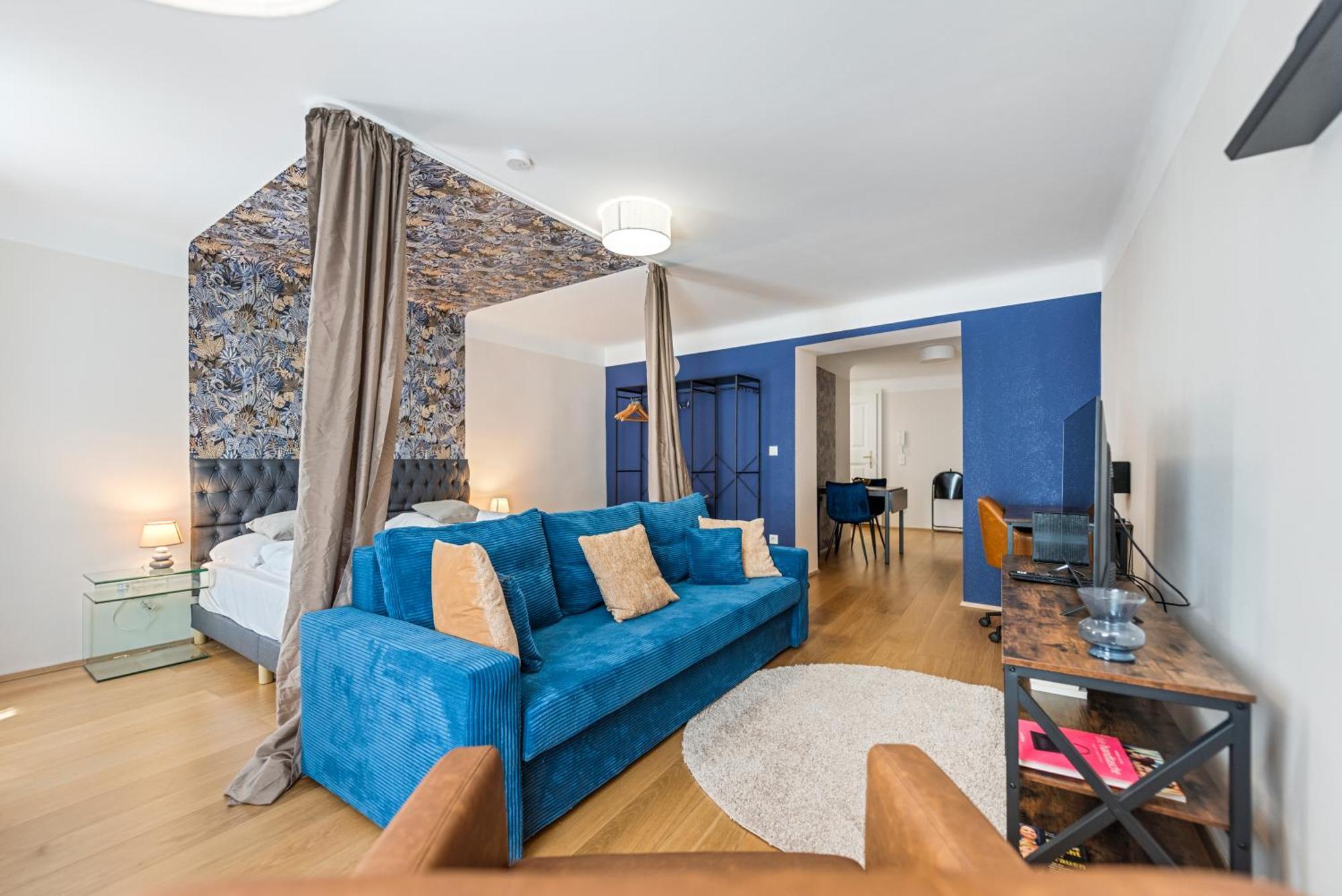 Aparthotel Kh Mariahilf Viena Exterior foto