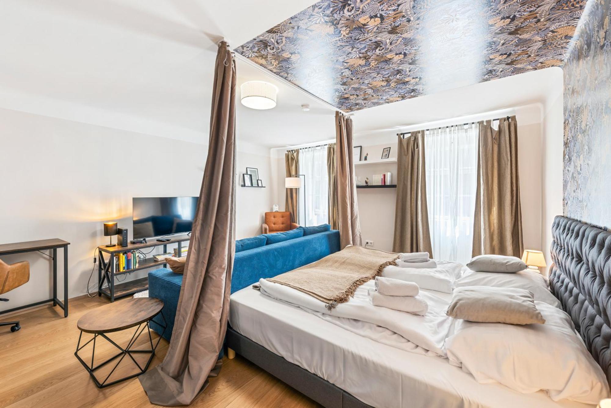 Aparthotel Kh Mariahilf Viena Exterior foto
