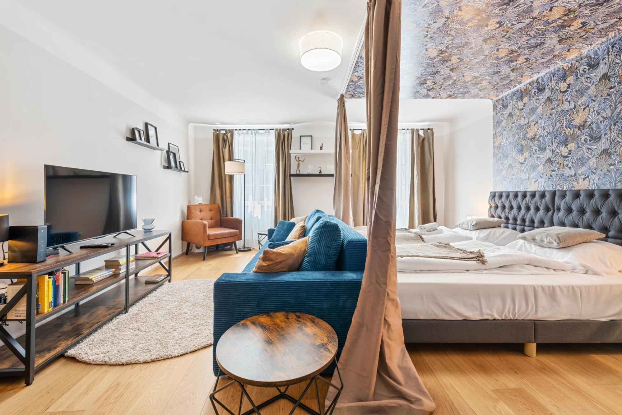 Aparthotel Kh Mariahilf Viena Exterior foto